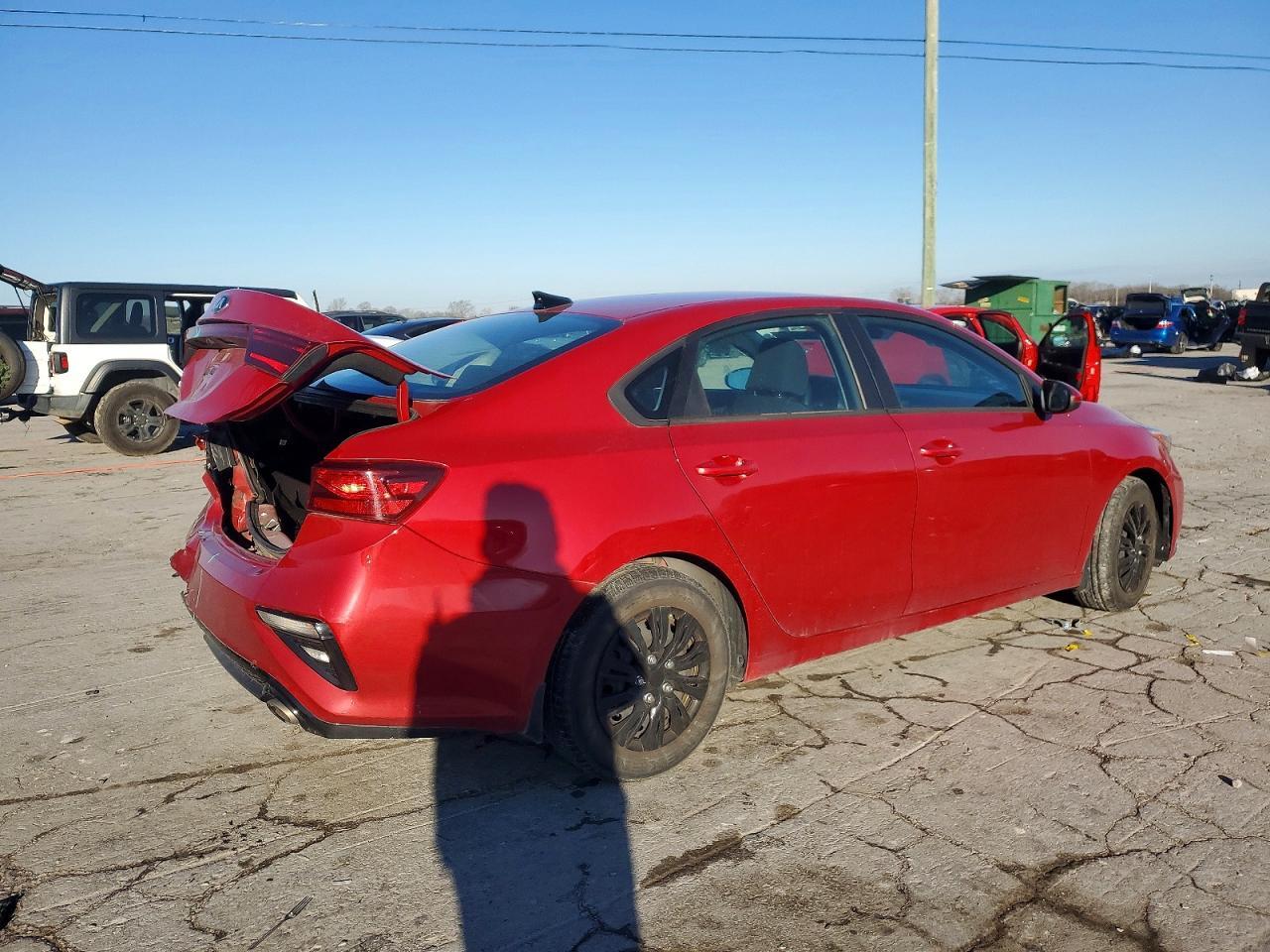 2021 KIA FORTE