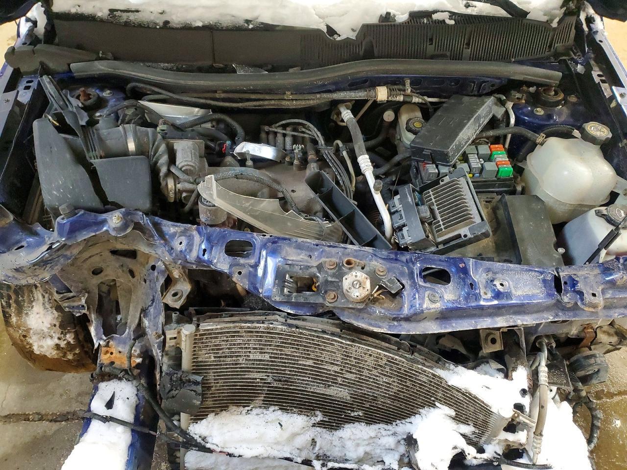 2005 CHEVROLET EQUINOX