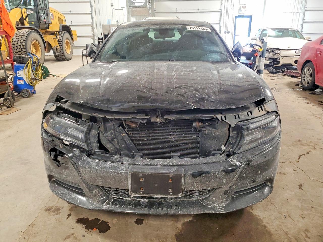 2015 DODGE CHARGER