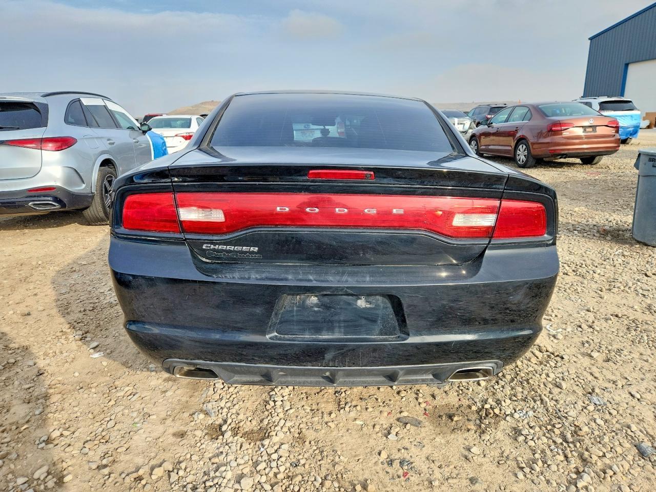 2014 DODGE CHARGER