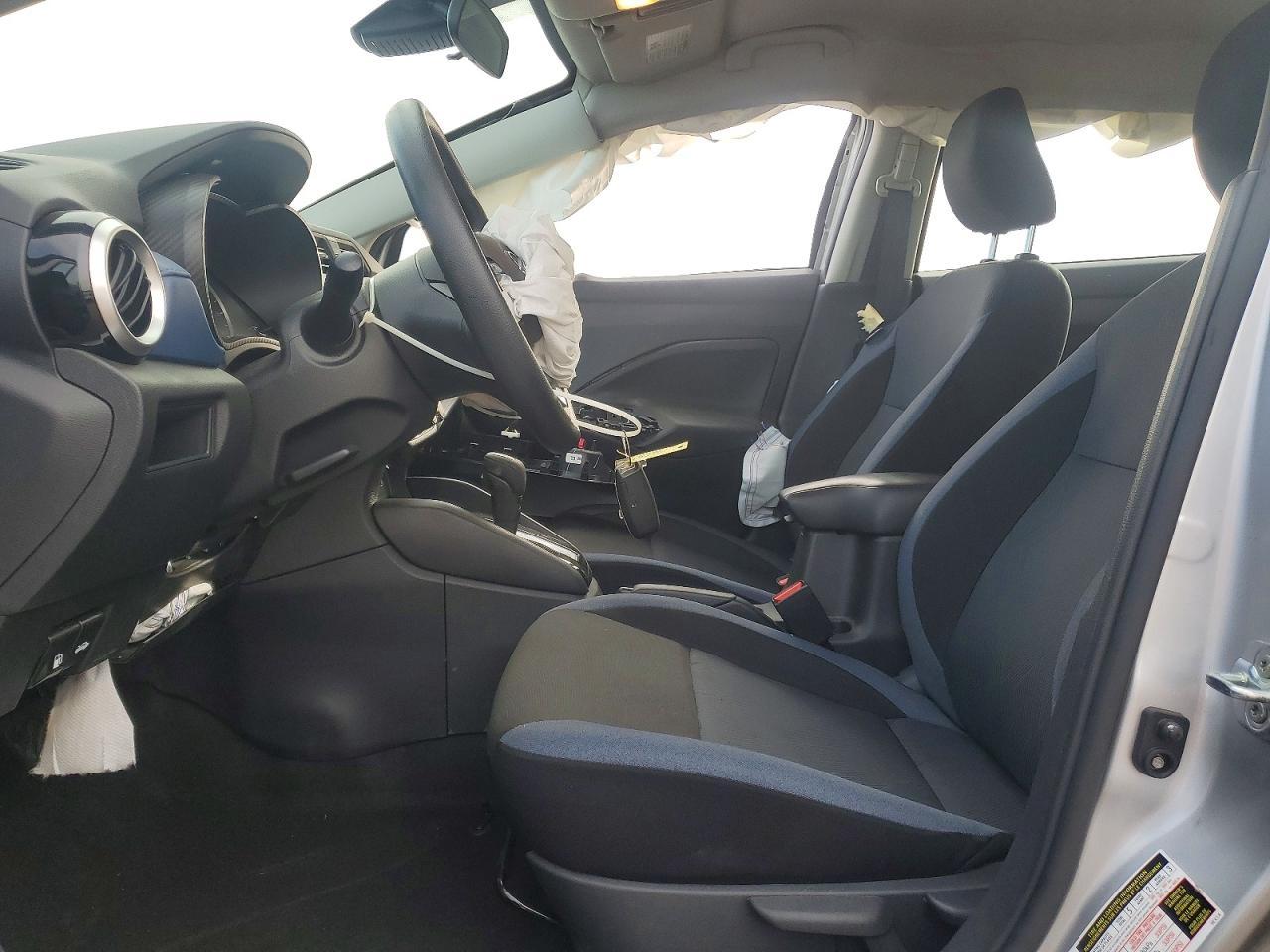 2025 NISSAN VERSA