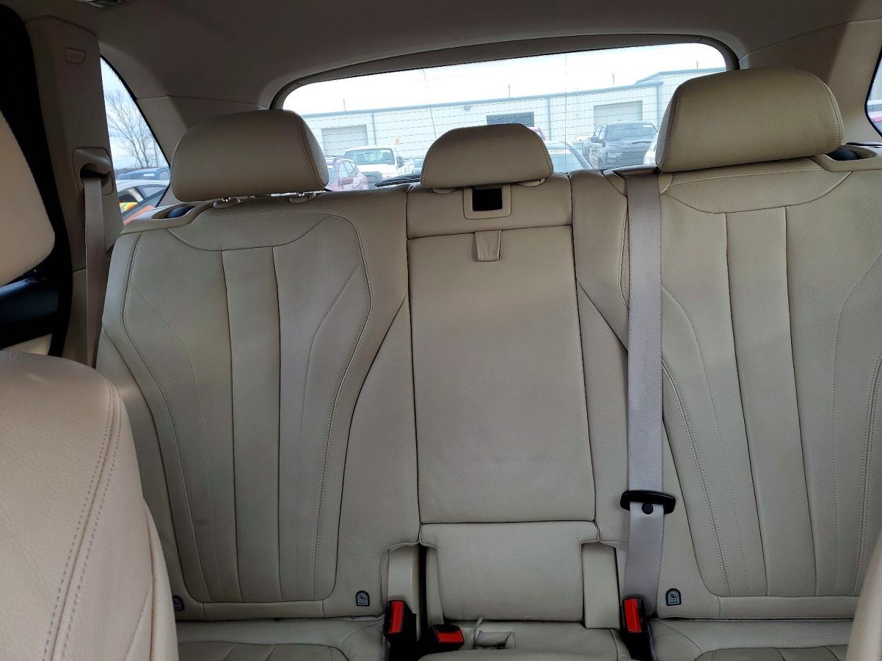 2015 BMW X5