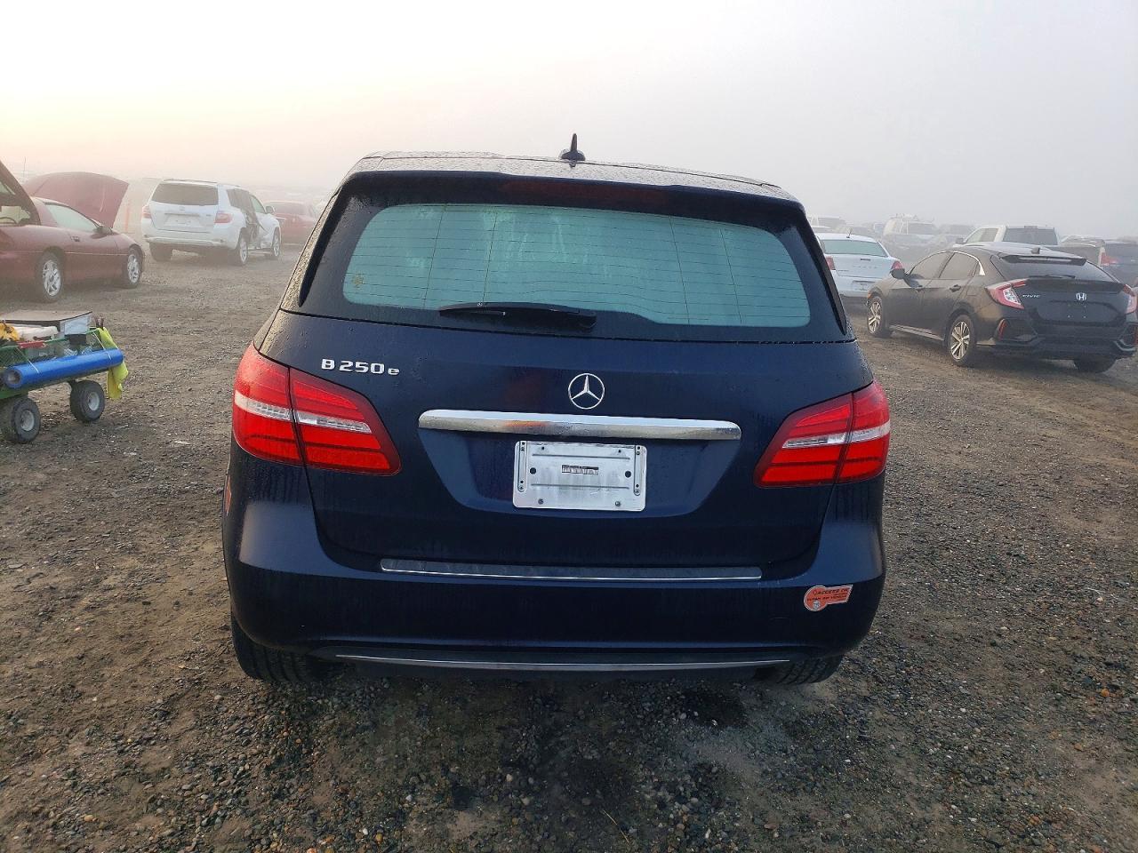 2017 MERCEDES-BENZ B-Class