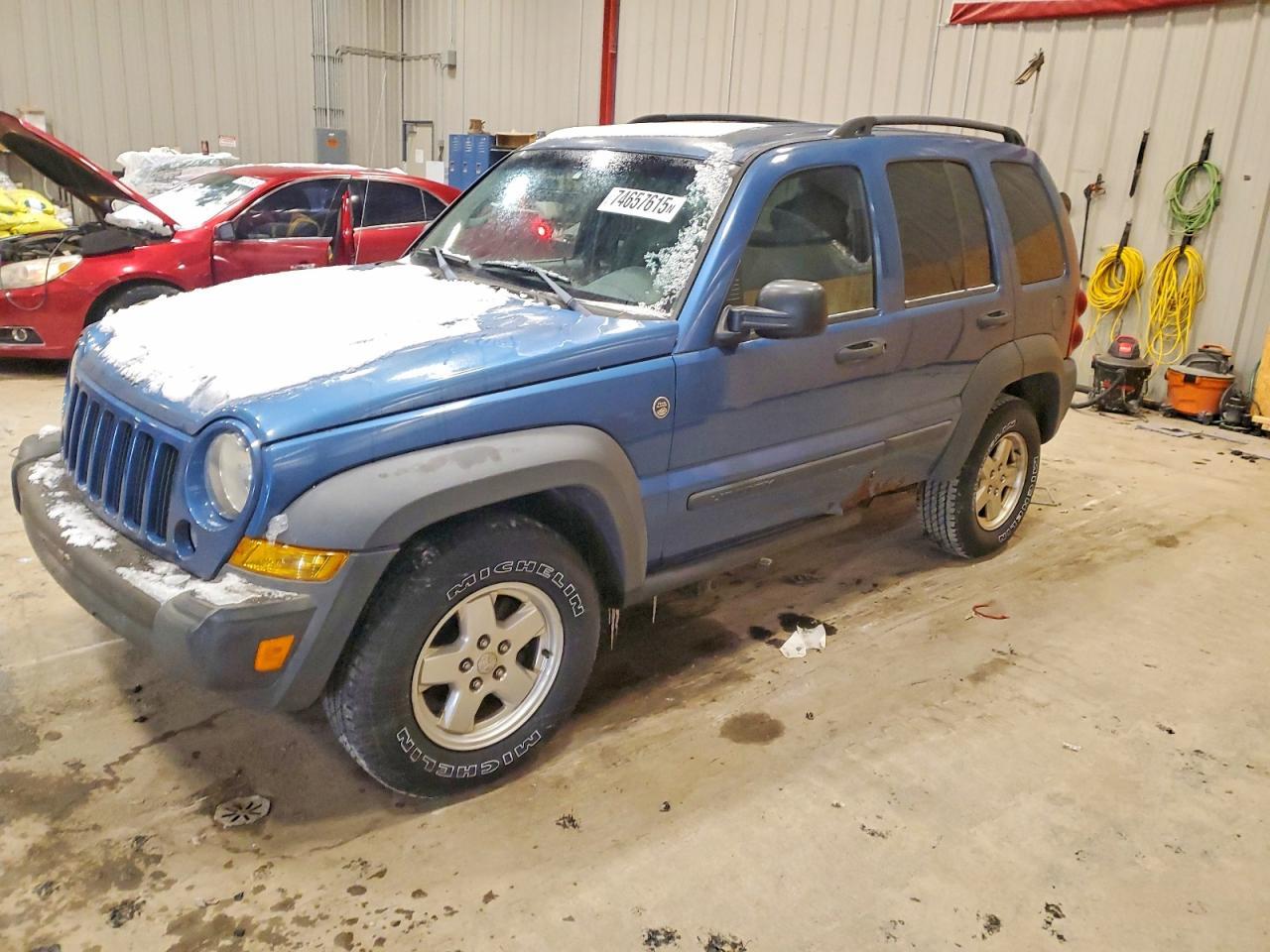 2006 JEEP Liberty