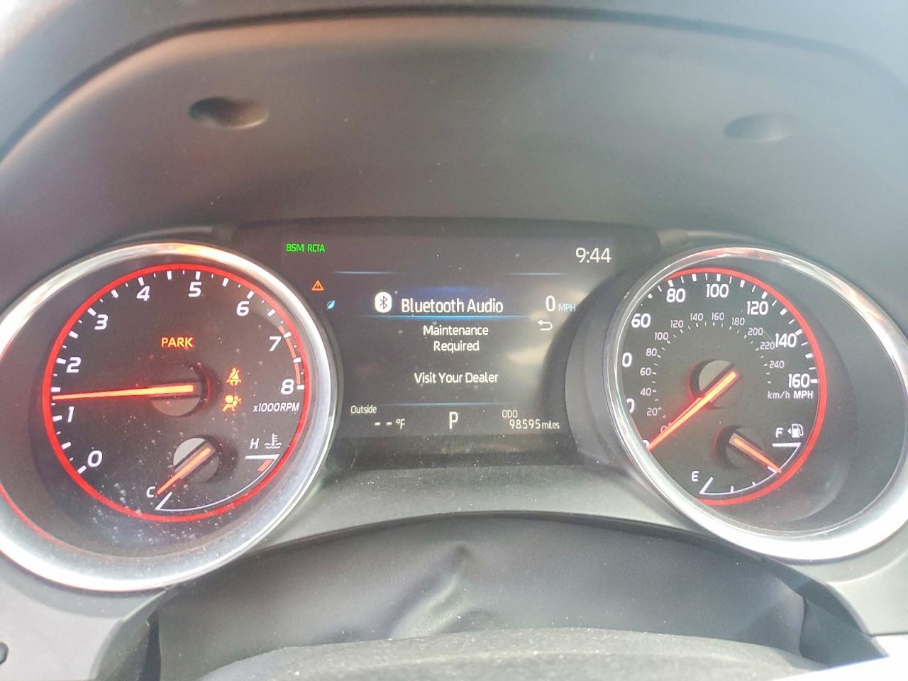 2019 TOYOTA CAMRY