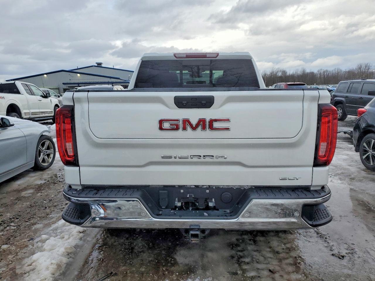 2022 GMC Sierra