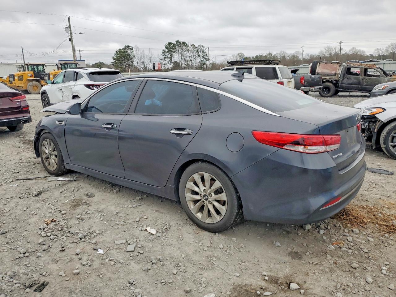 2017 KIA OPTIMA