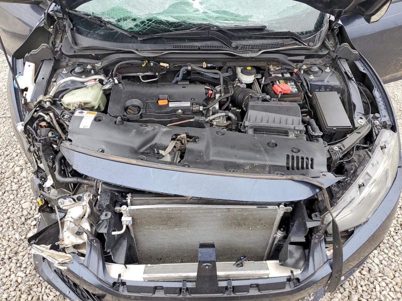 2017 HONDA CIVIC
