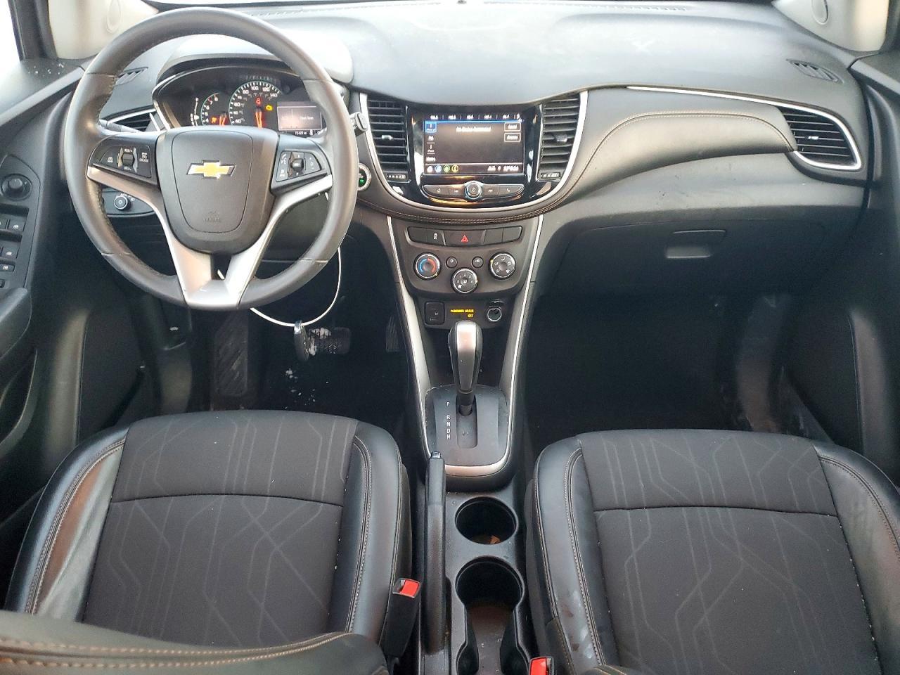 2020 CHEVROLET TRAX
