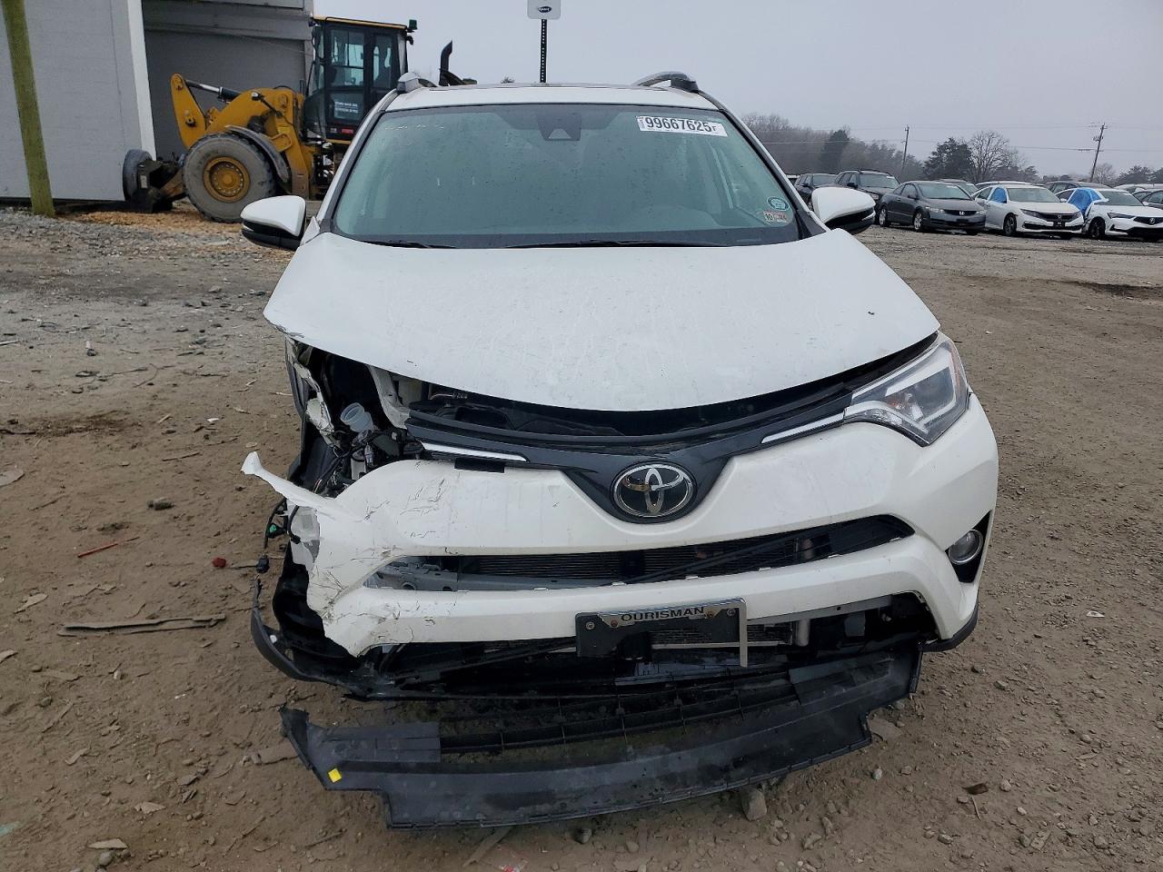 2017 TOYOTA RAV4