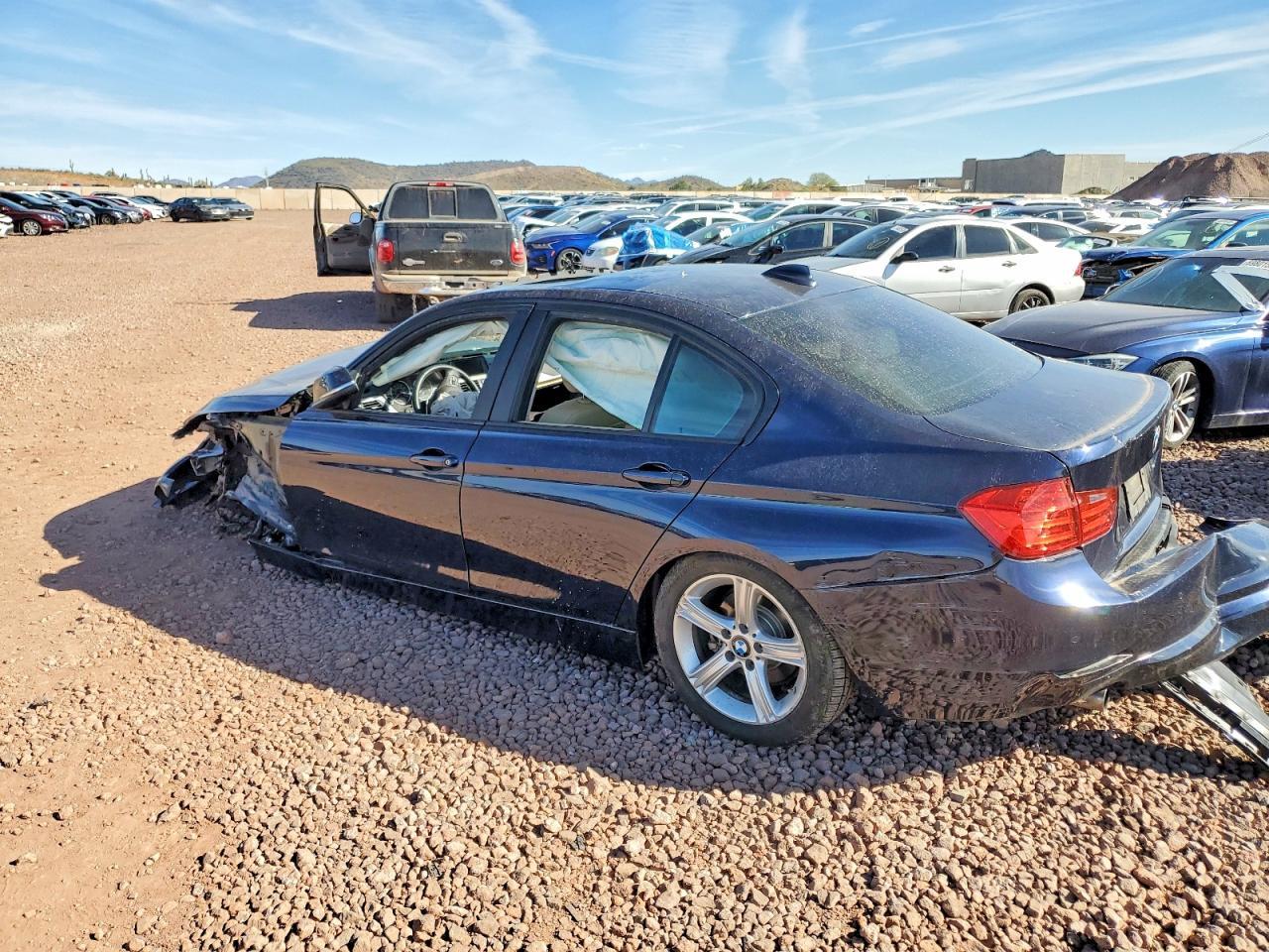 2014 BMW 3 SERIES