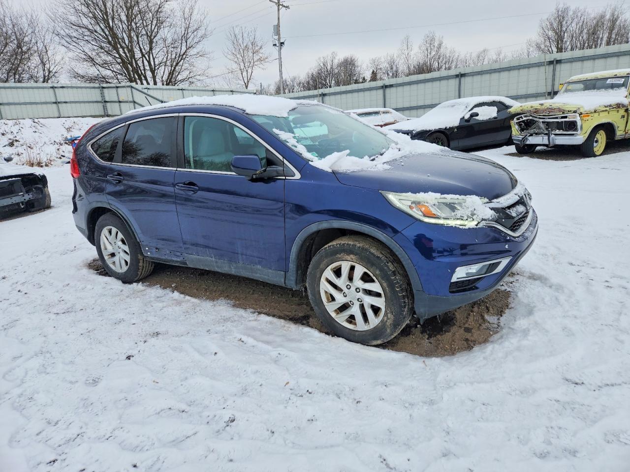 2015 HONDA CR-V