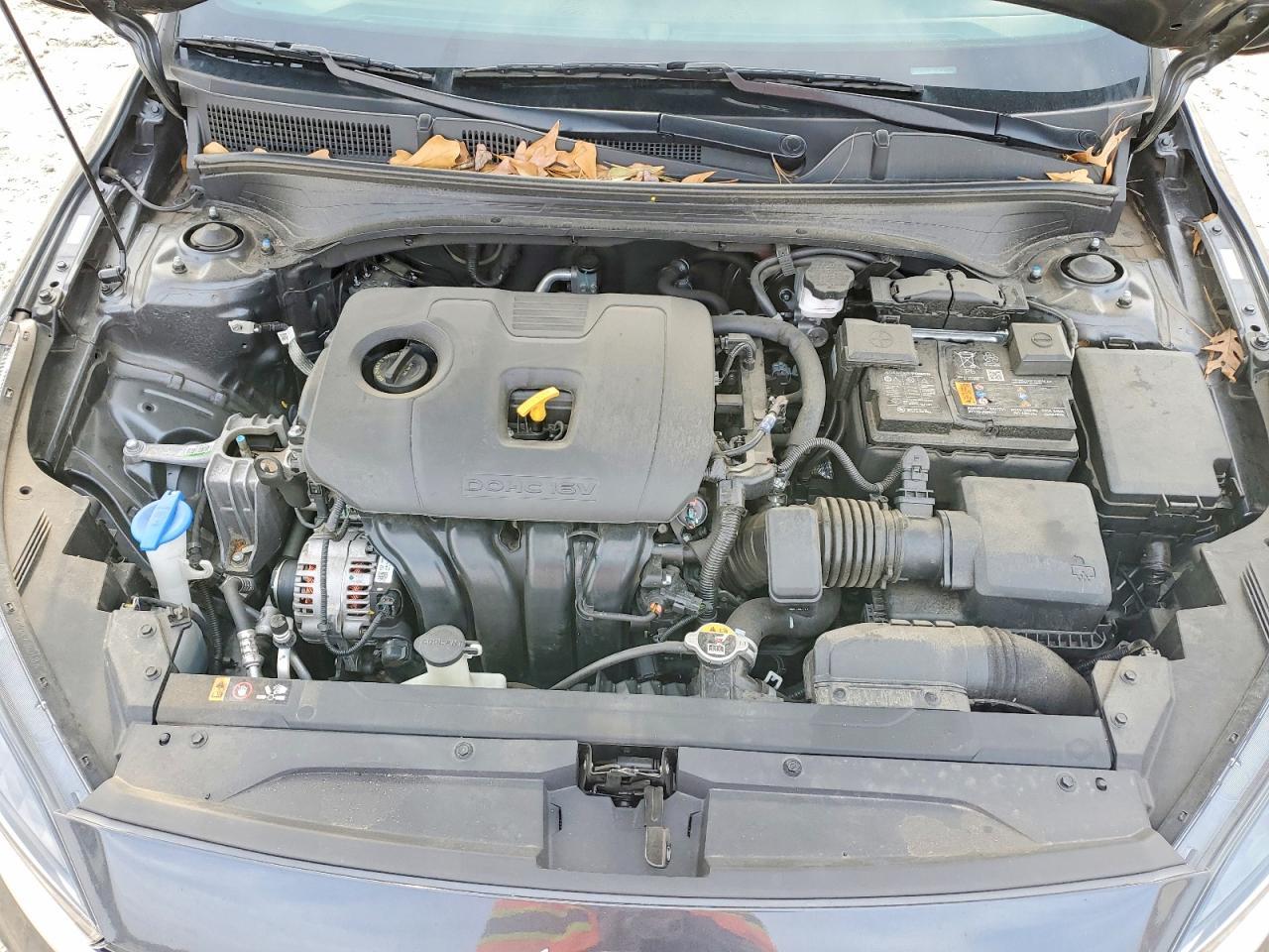 2024 KIA FORTE