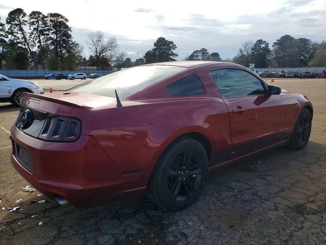 2014 FORD MUSTANG