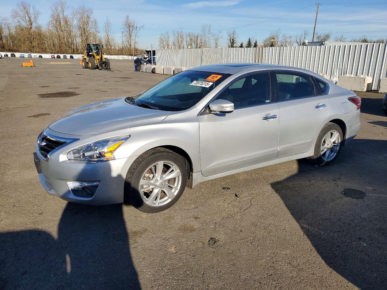 2014 NISSAN ALTIMA