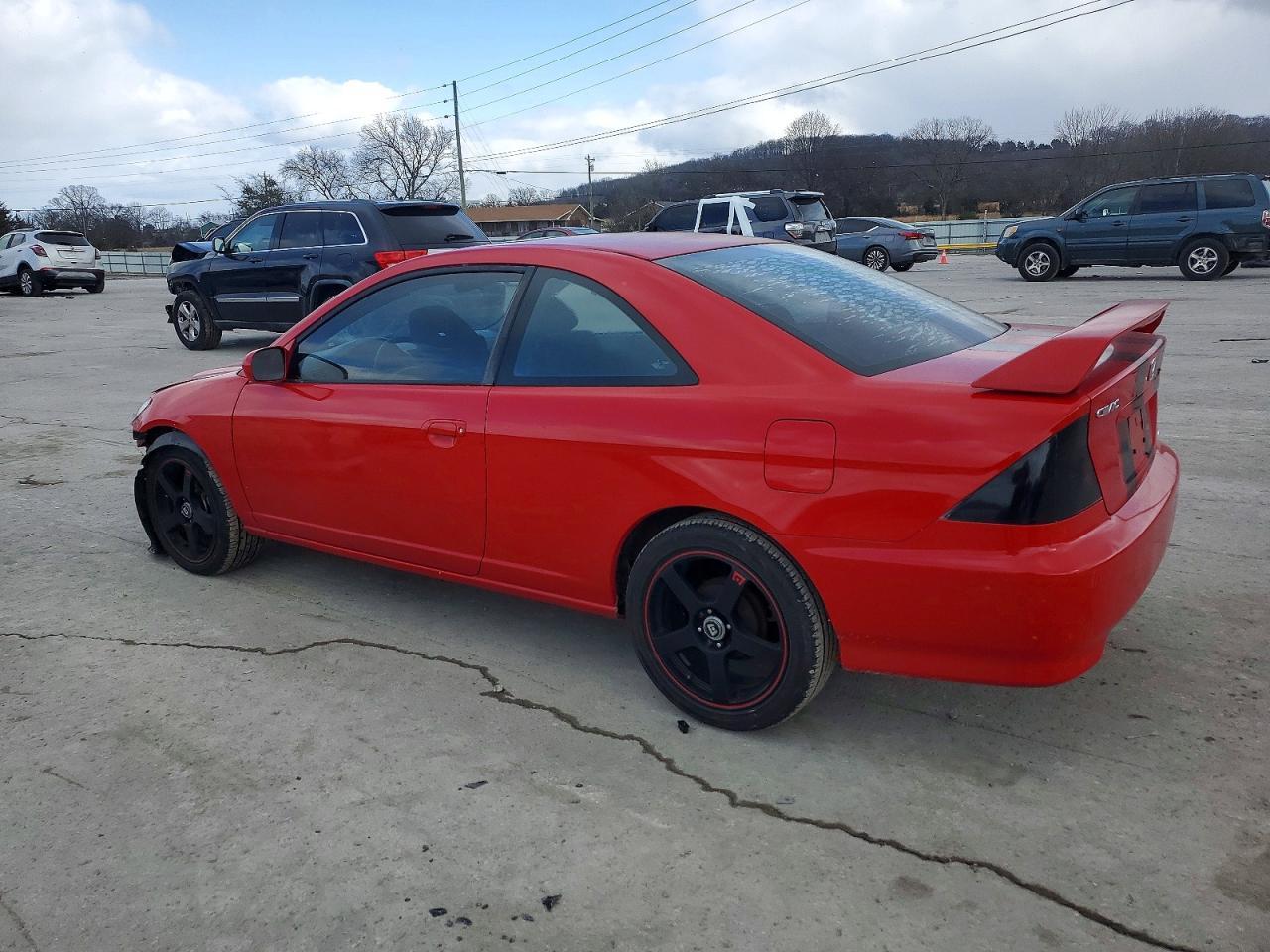 2005 HONDA CIVIC