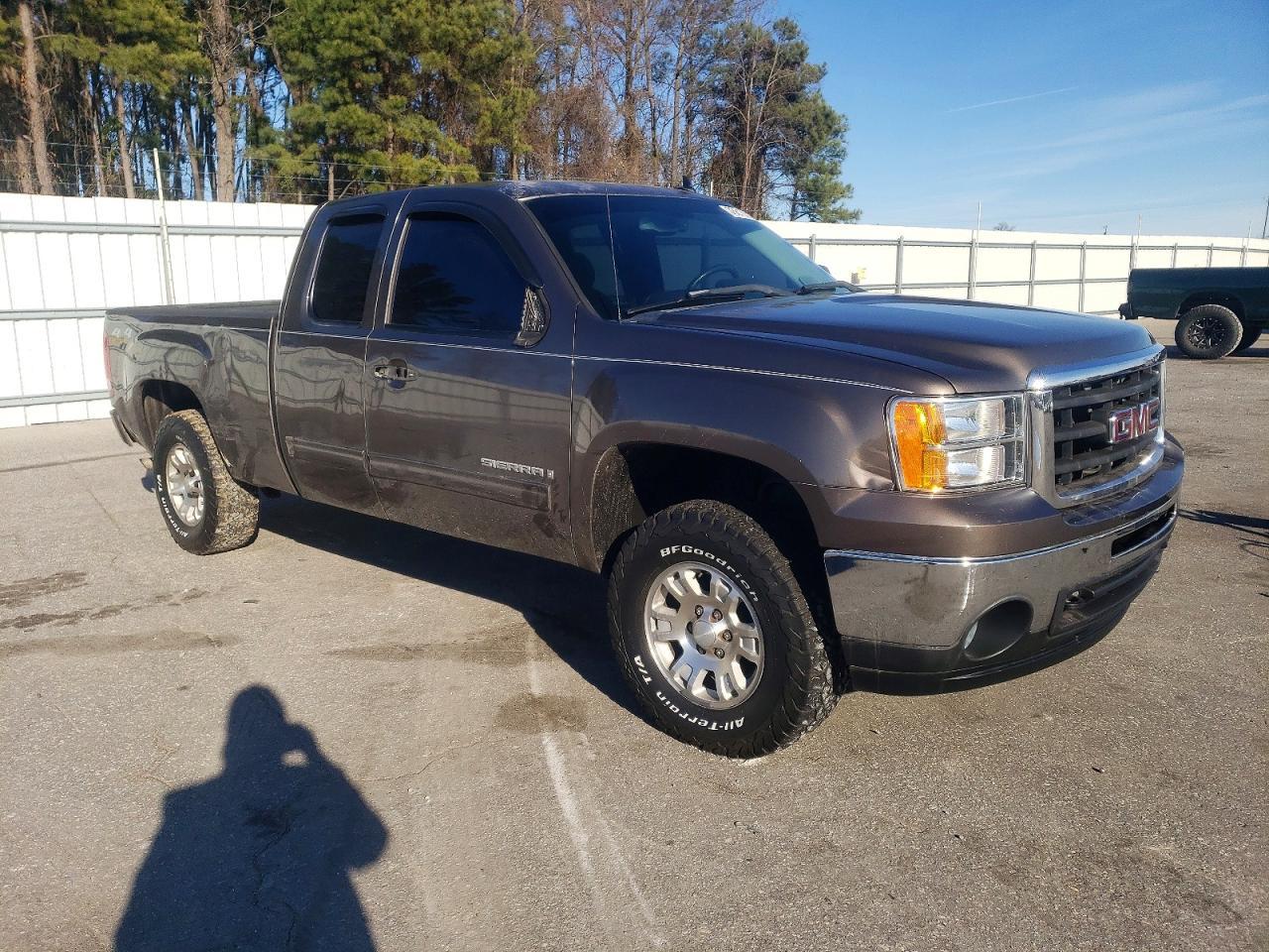 2008 GMC Sierra