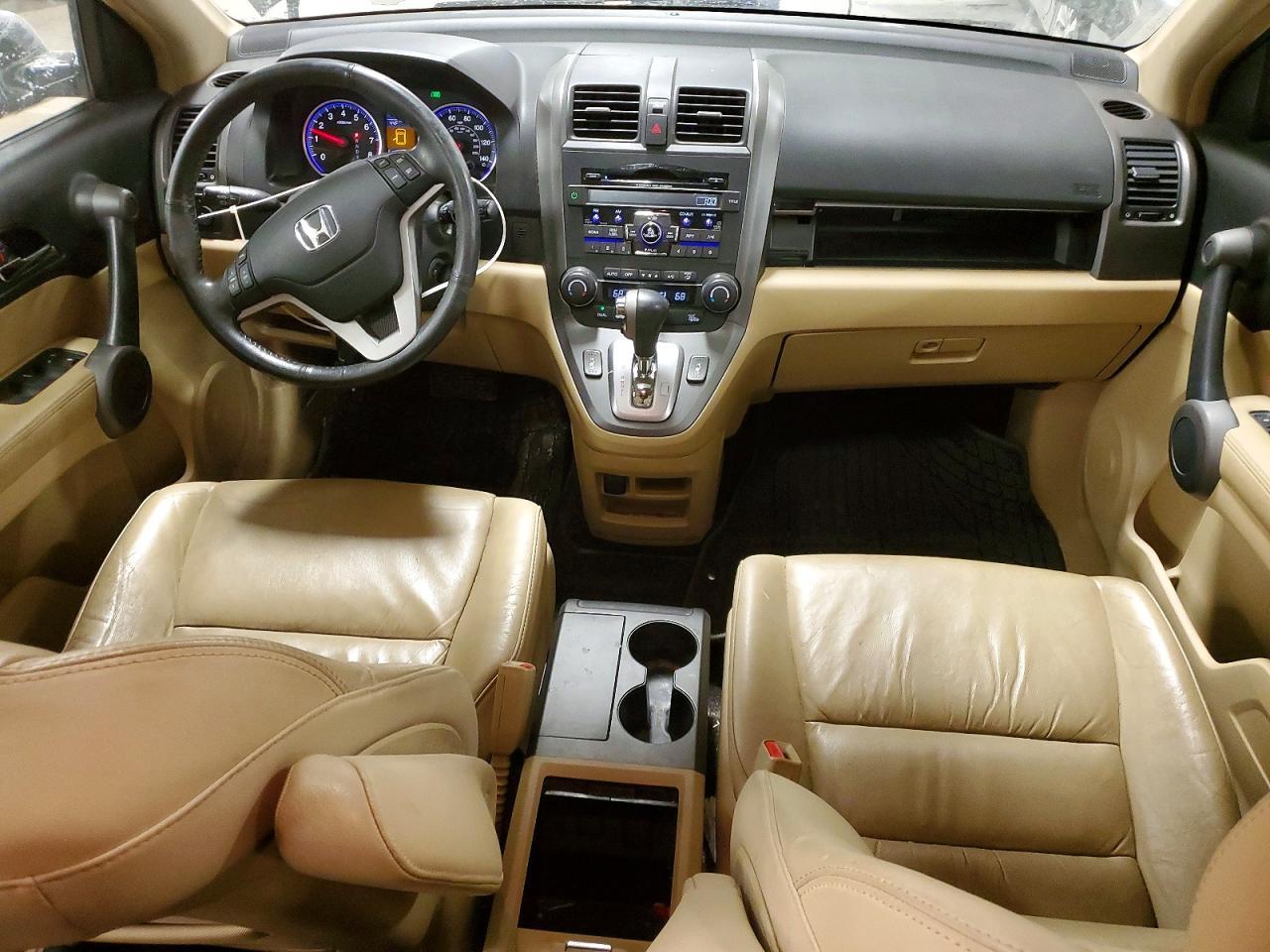 2010 HONDA CR-V