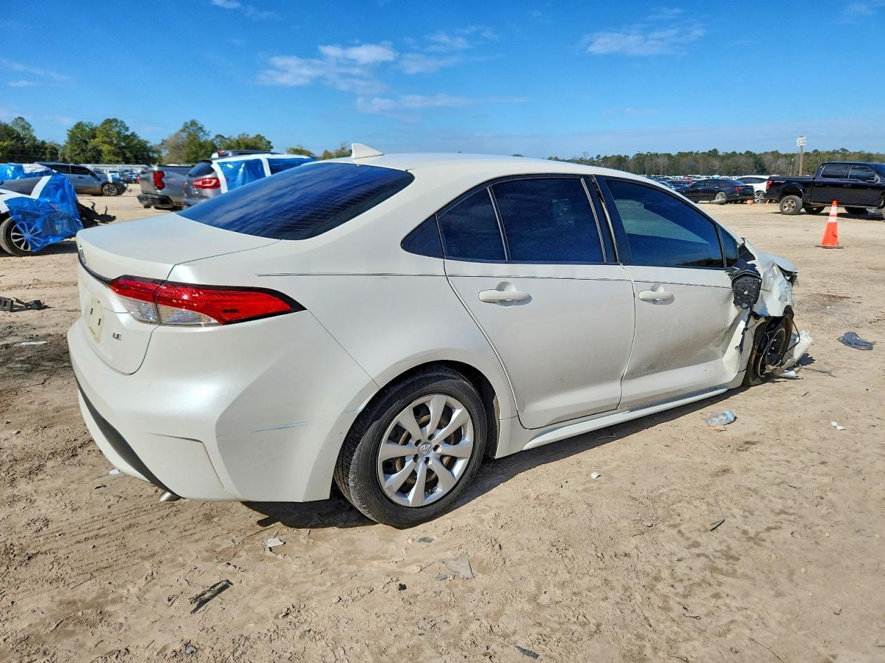2020 TOYOTA COROLLA