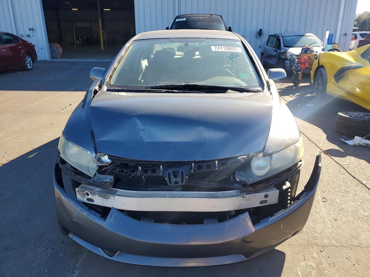 2009 HONDA CIVIC