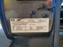 2003 CHEVROLET SILVERADO 1500