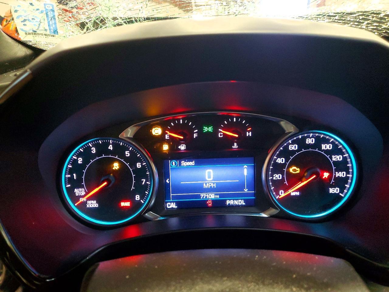 2023 CHEVROLET EQUINOX
