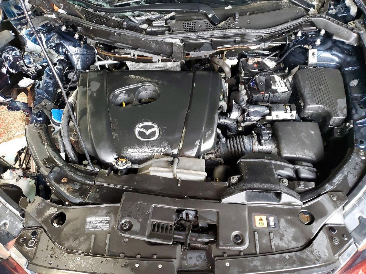 2015 MAZDA CX-5