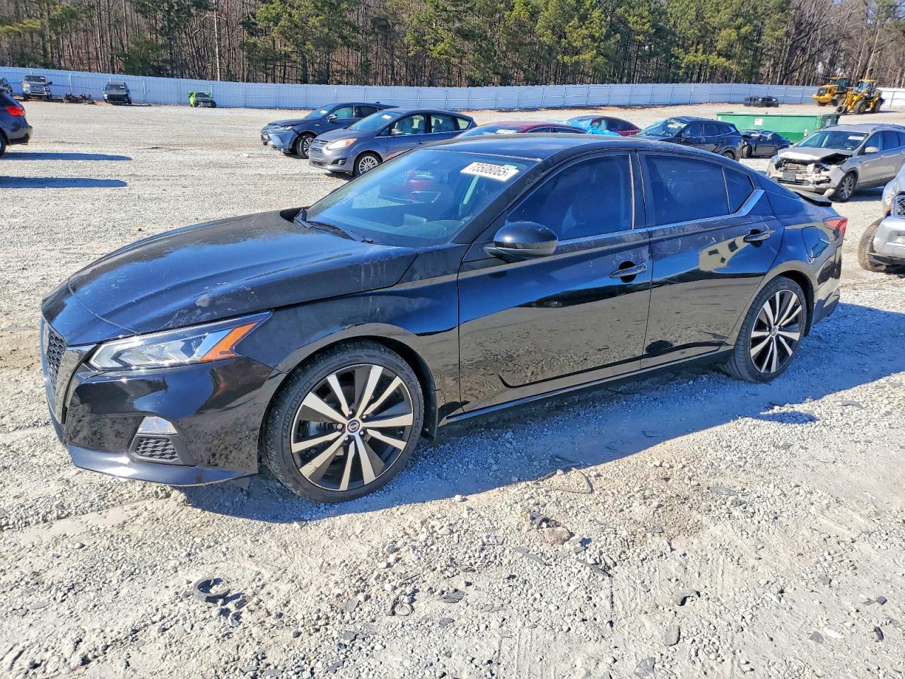 2022 NISSAN ALTIMA