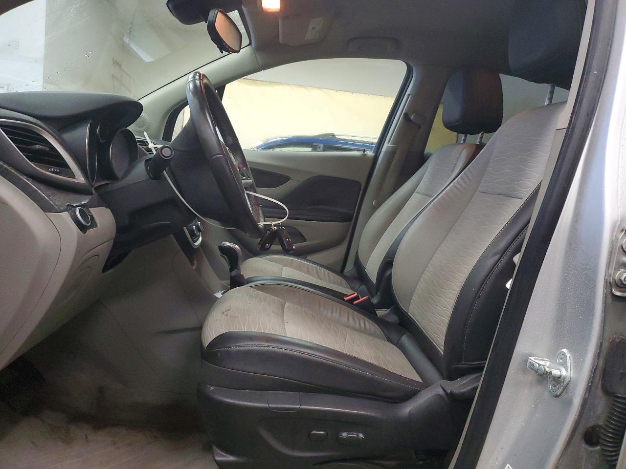 2015 BUICK ENCORE