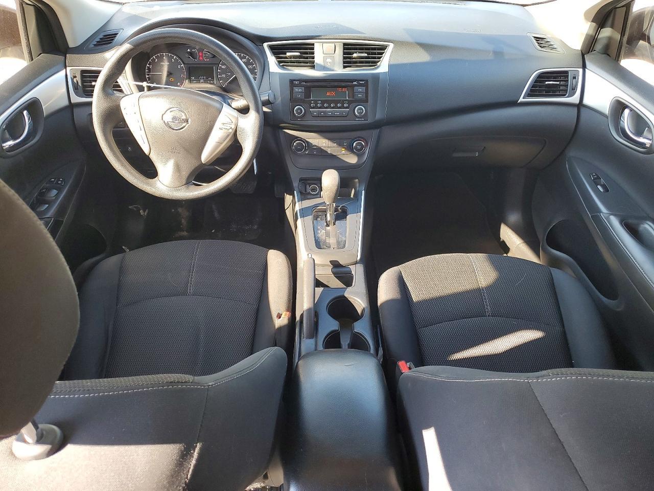 2016 NISSAN SENTRA