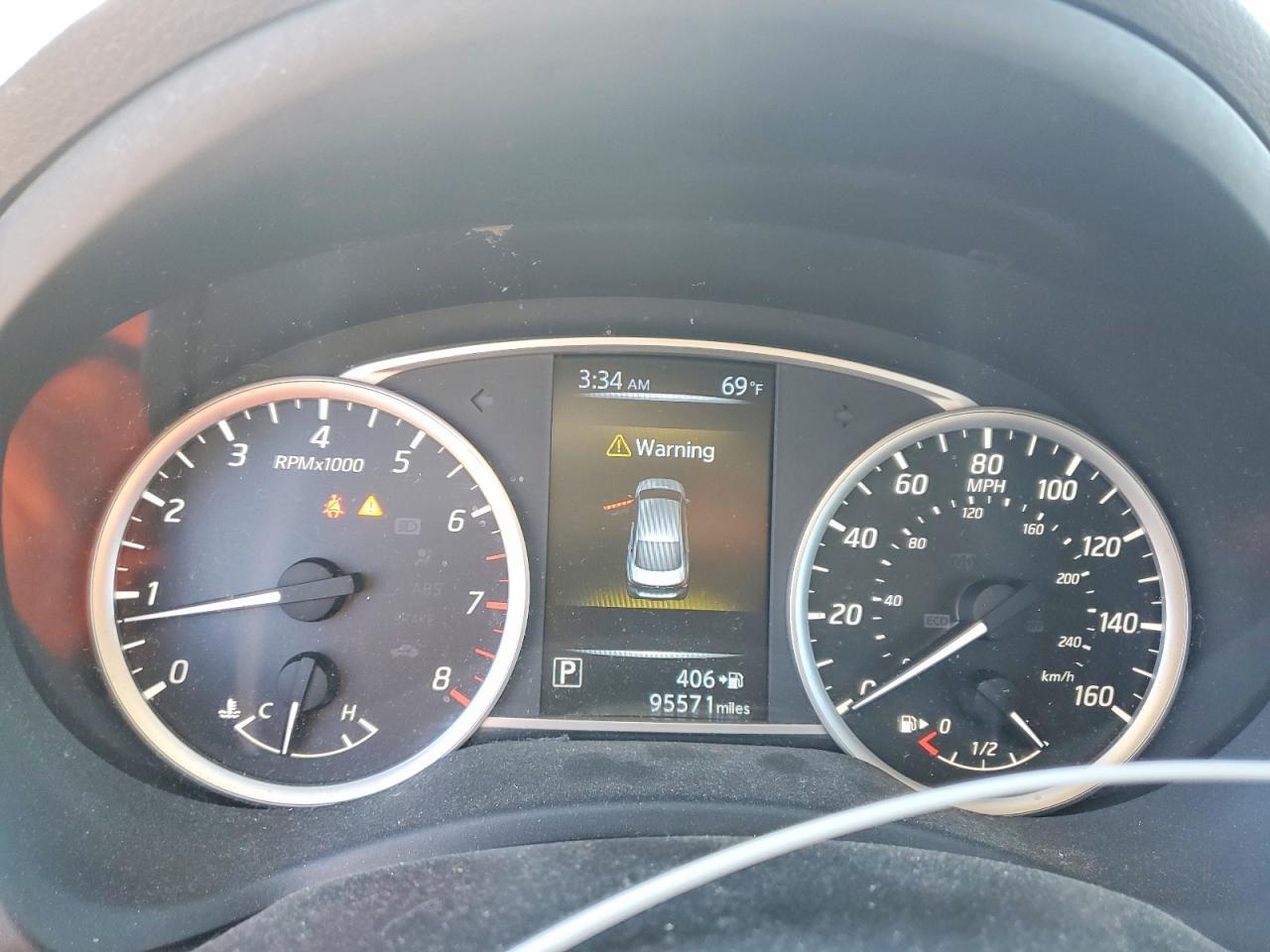 2017 NISSAN SENTRA