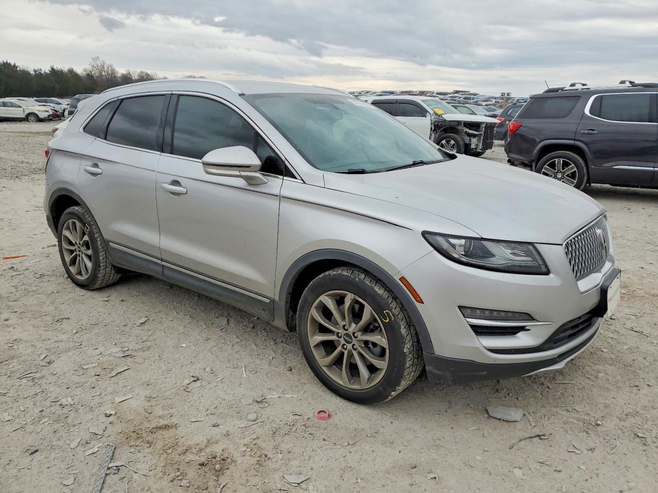 2019 LINCOLN MKC