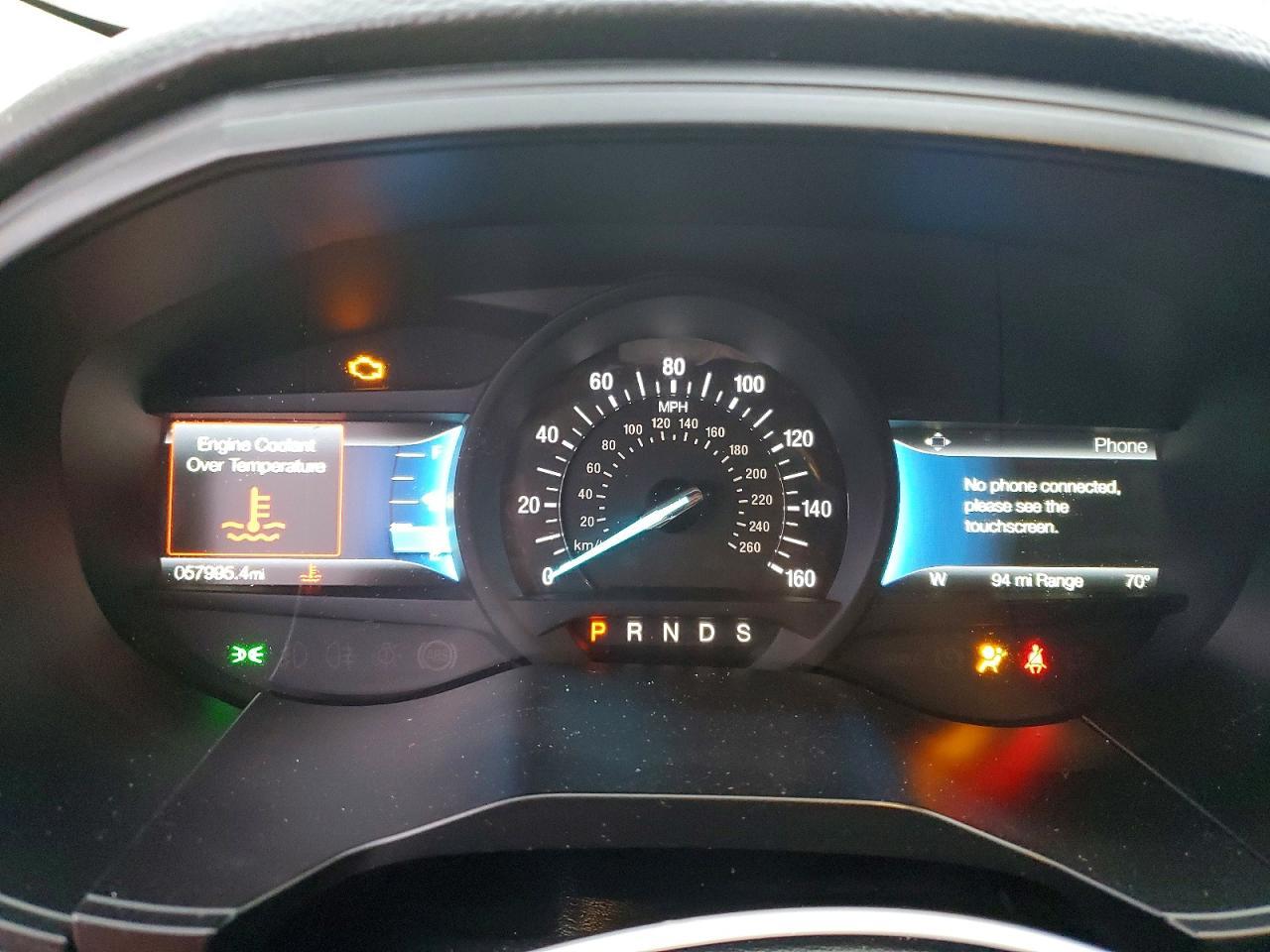 2023 FORD EDGE