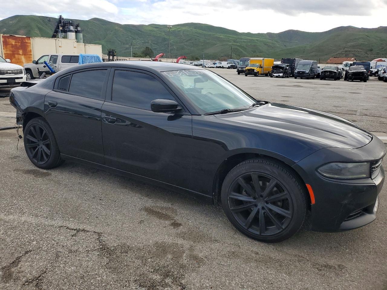 2020 DODGE CHARGER