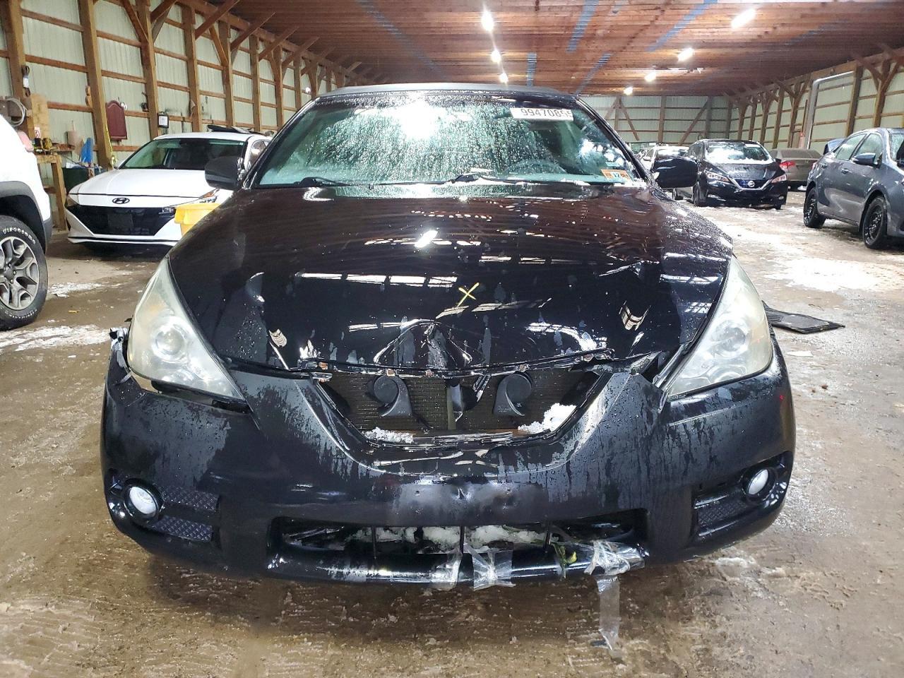 2008 TOYOTA CAMRY