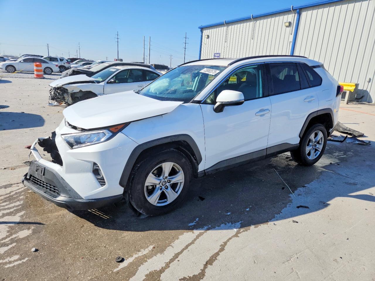 2019 TOYOTA RAV4