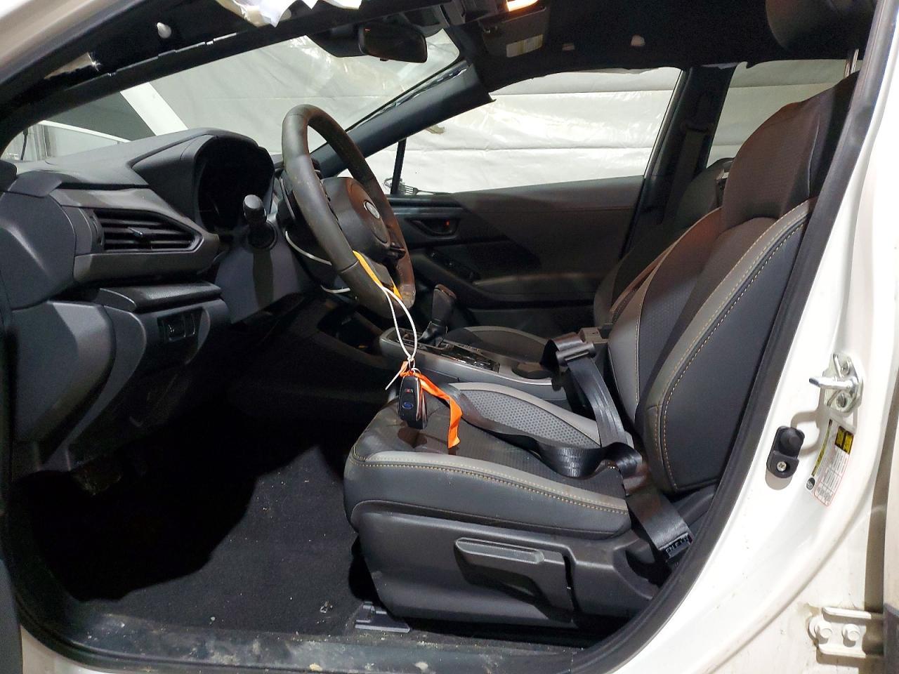 2025 SUBARU Crosstrek