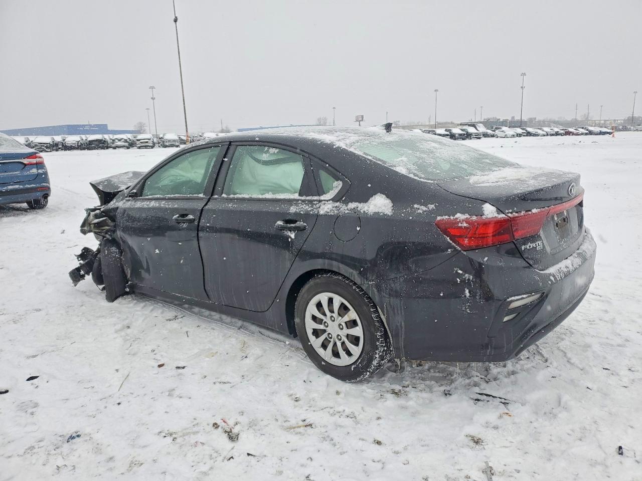 2019 KIA FORTE