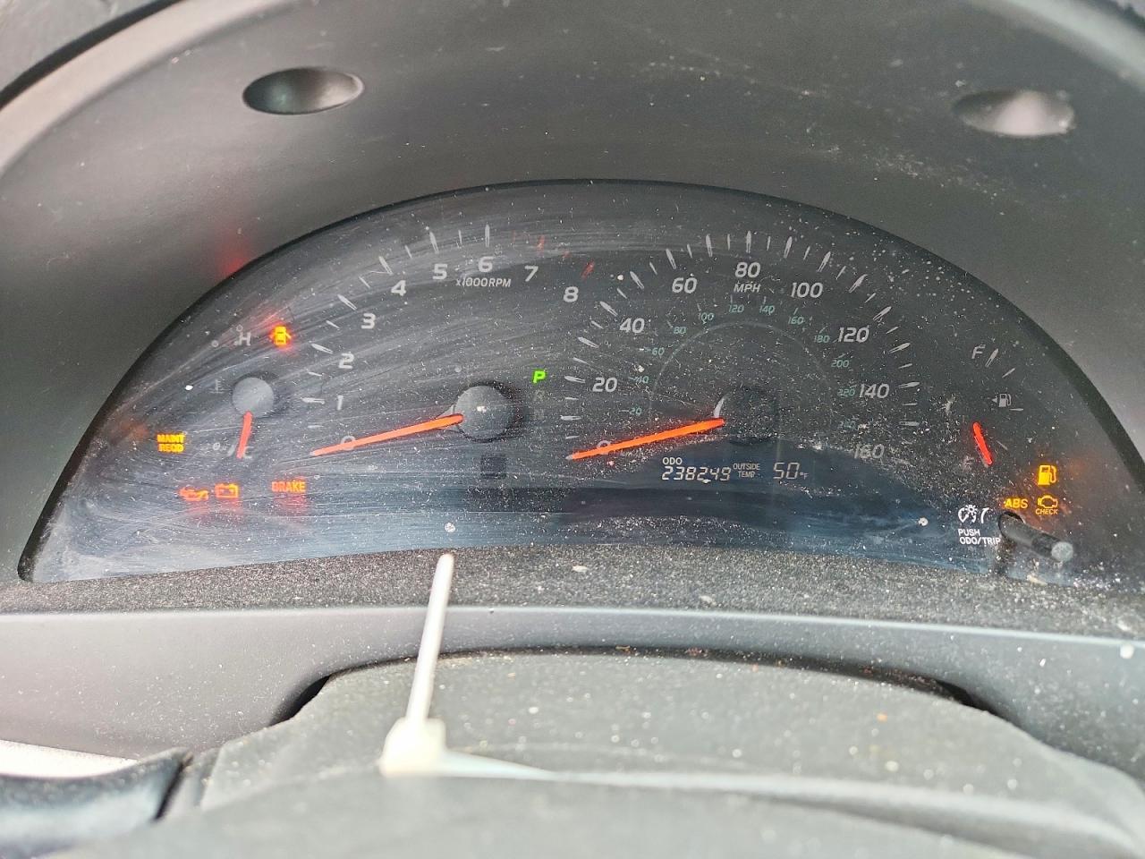 2007 TOYOTA CAMRY