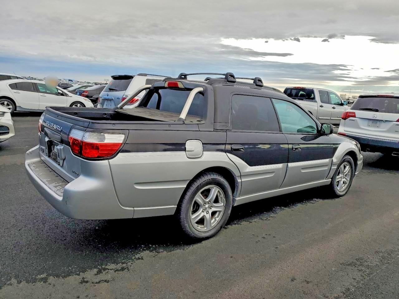2003 SUBARU Baja