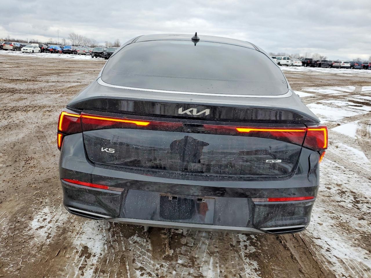 2025 KIA K5