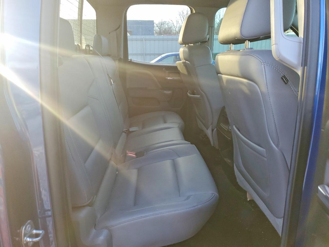 2015 GMC Sierra