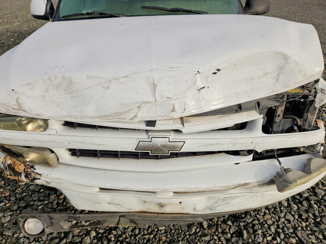 2002 CHEVROLET Tahoe