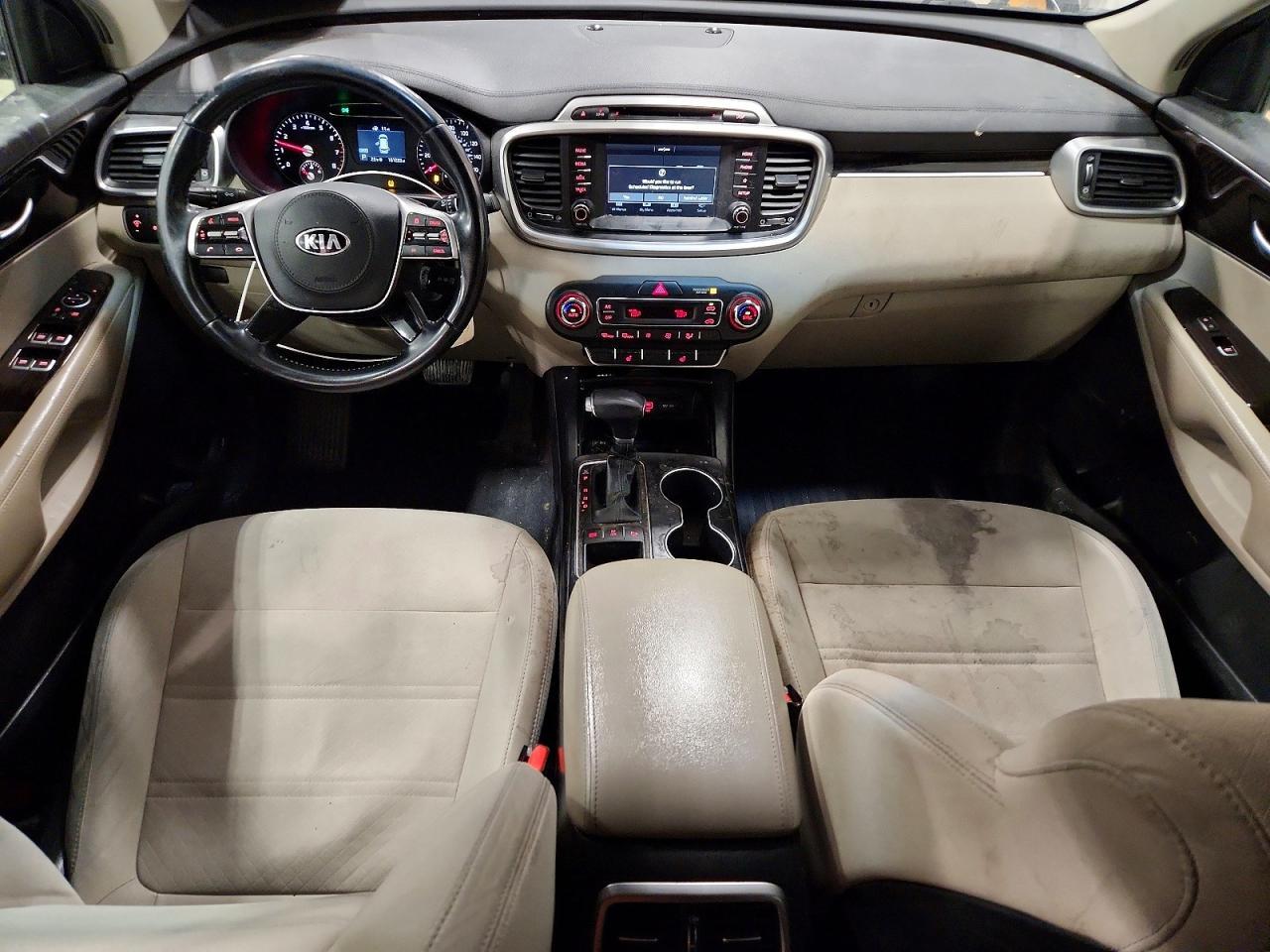 2019 KIA SORENTO