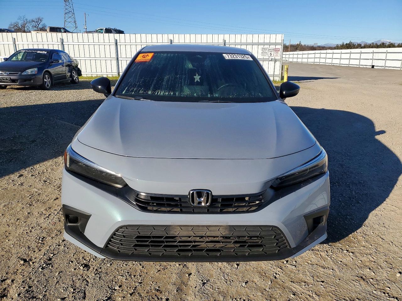 2024 HONDA CIVIC