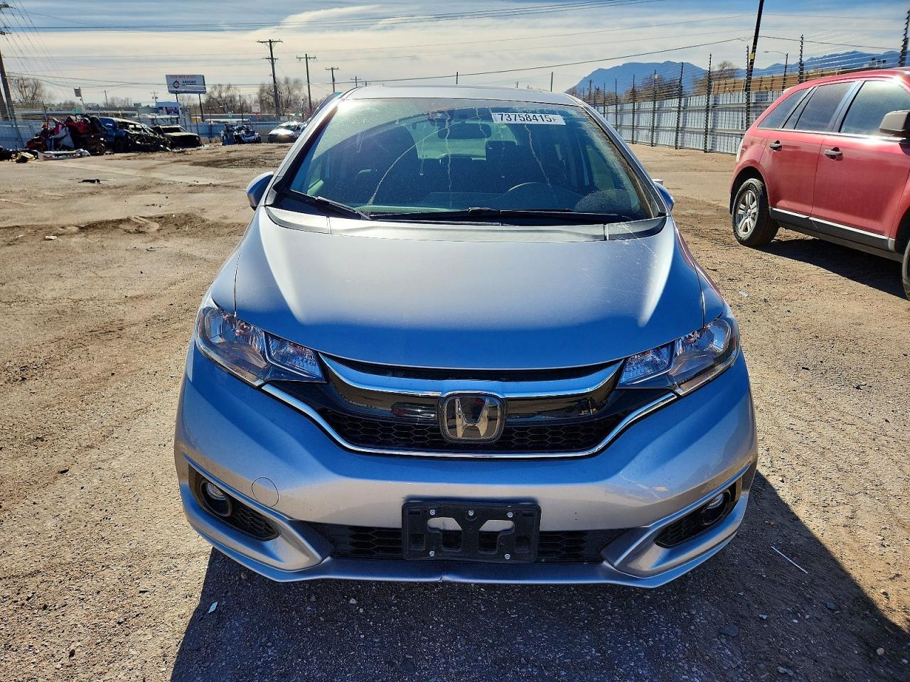 2018 HONDA FIT