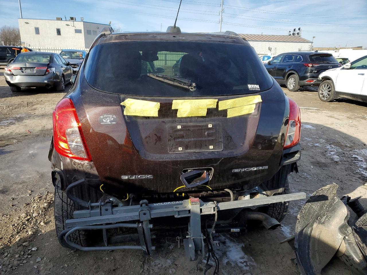 2015 BUICK ENCORE