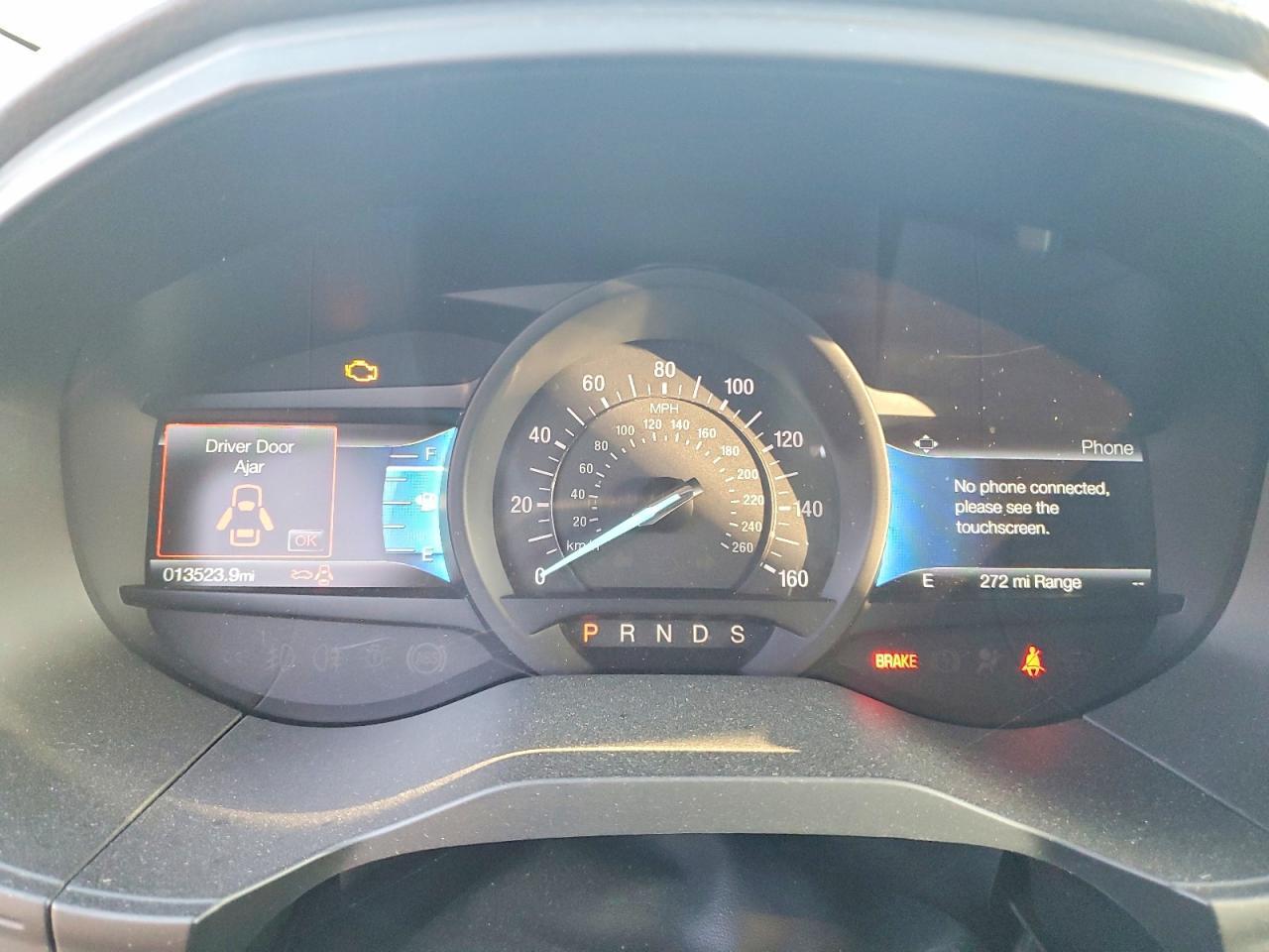 2024 FORD EDGE