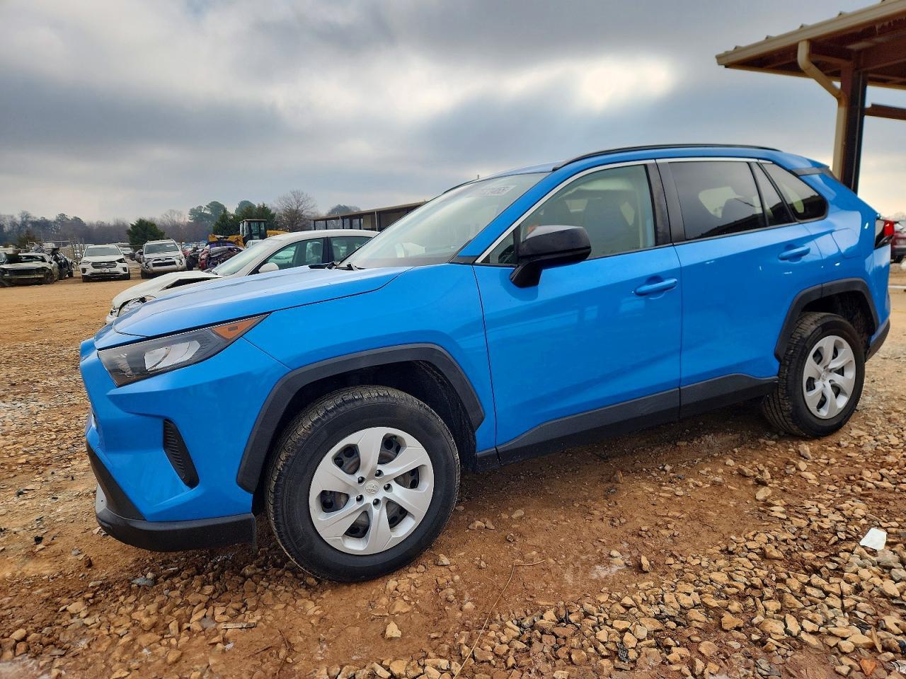 2020 TOYOTA RAV4