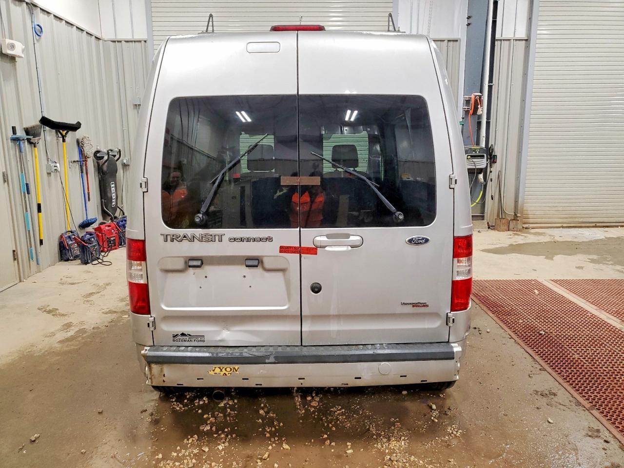 2011 FORD TRANSIT CONNECT